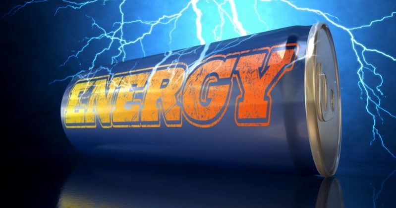Nebezpečí v podobě Energy drinku Ilustrativní obrázek - MADIO