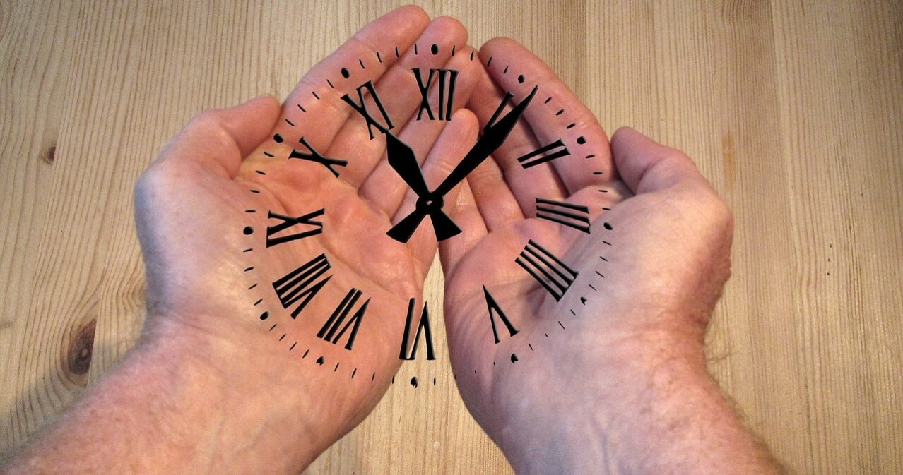 Time management ilustrační foto