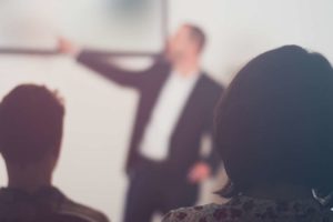 Konference Buďte; Ilustrativní fotografie - MADIO