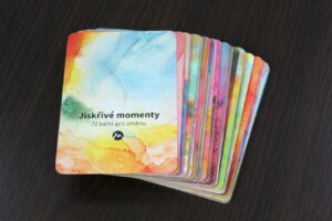 Karty Jiskřivé momenty MADIO