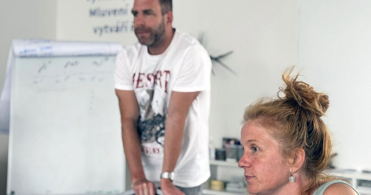 Bezpečný prostor místo falešné harmonie MADIO