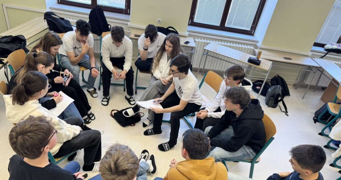Co znamená: tady to děláme takhle MADIO