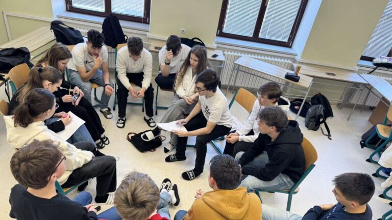 Co znamená: tady to děláme takhle MADIO