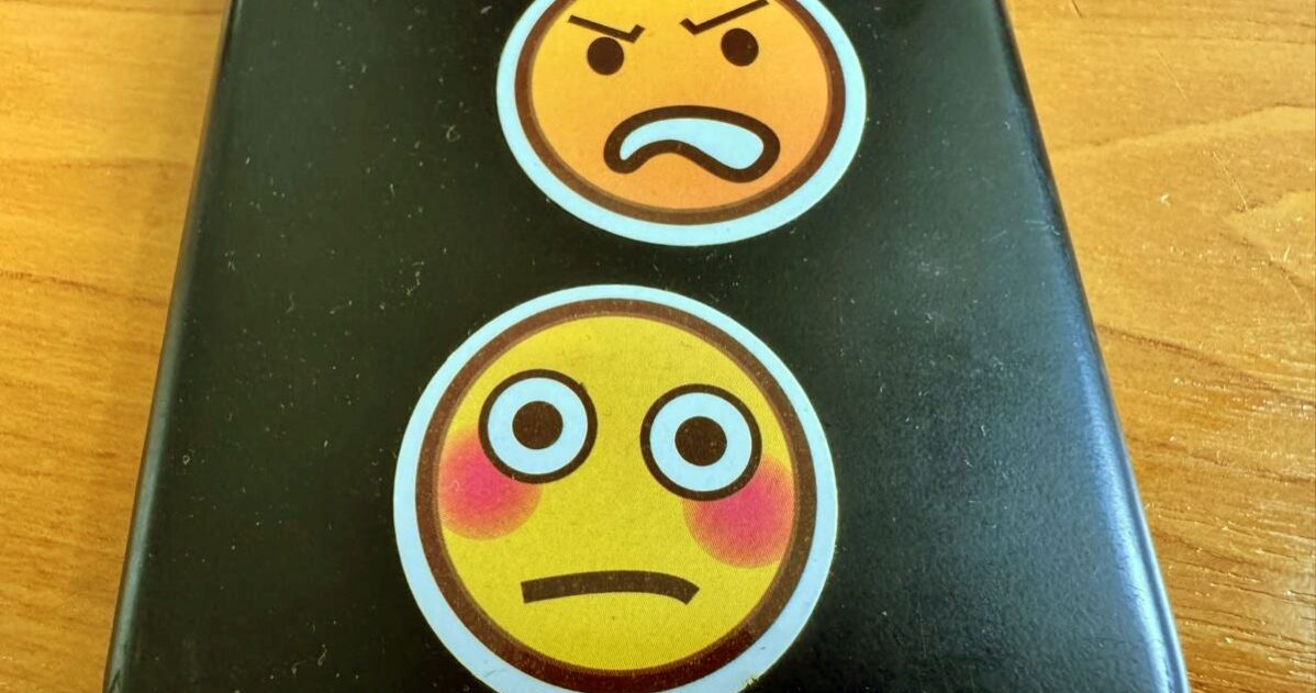 I negativní emoce mají ve třídě svůj smysl. Naučte se je číst MADIO