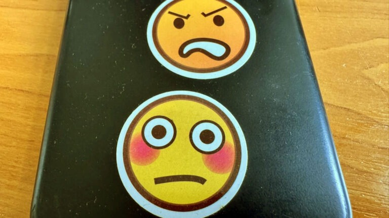 I negativní emoce mají ve třídě svůj smysl. Naučte se je číst MADIO