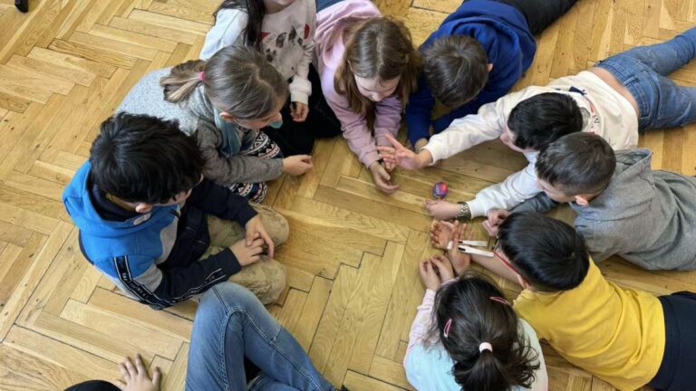 Rituály začlenění, které dávají smysl dětem MADIO