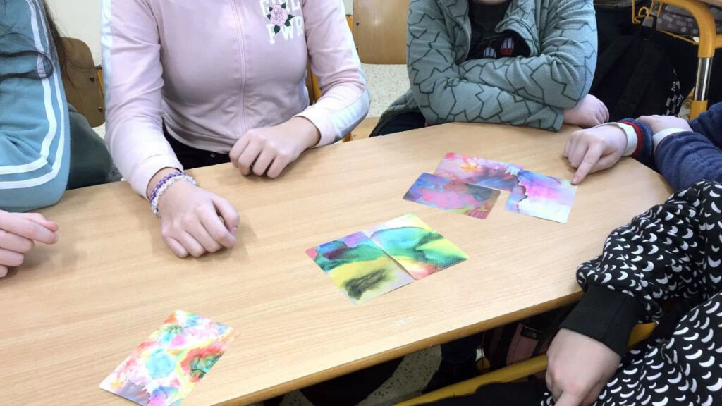 Jak vést rozhovor mezi žáky, když dojde ke konfliktu MADIO