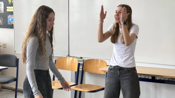 Jak vést rozhovor mezi žáky, když dojde ke konfliktu MADIO