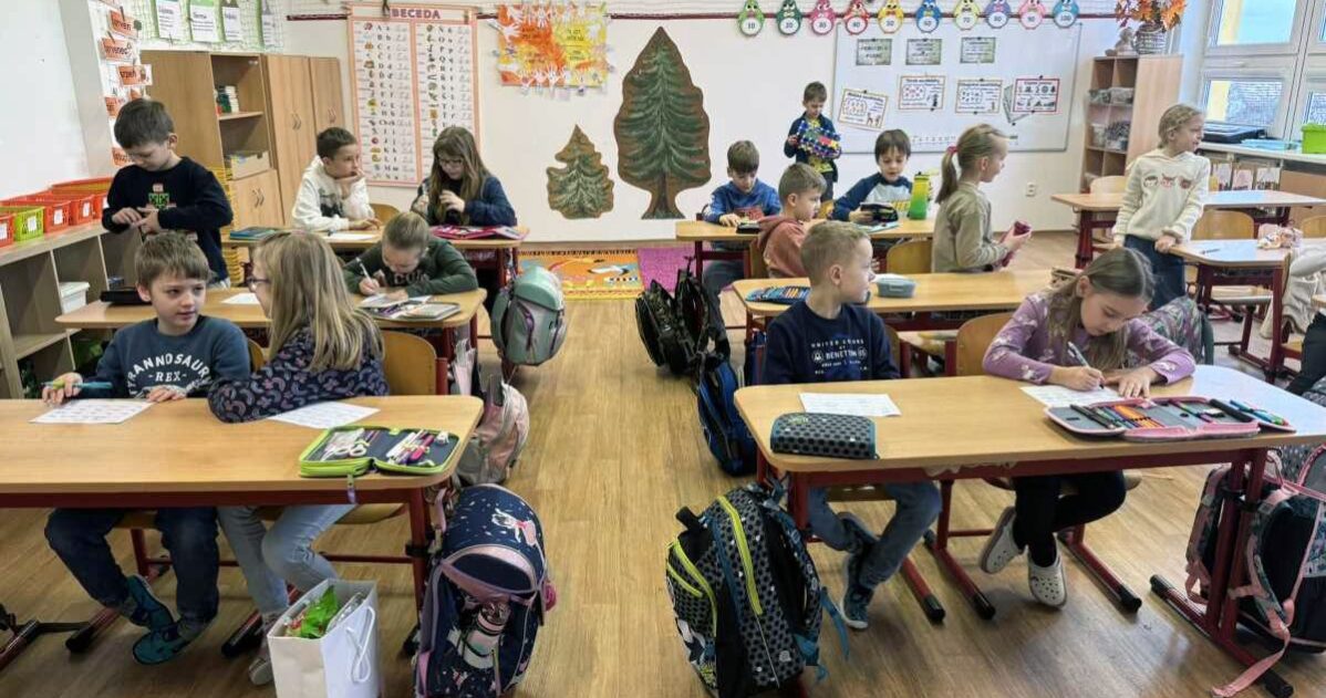 Jak mluvit o tom, co se daří ve třídě? MADIO
