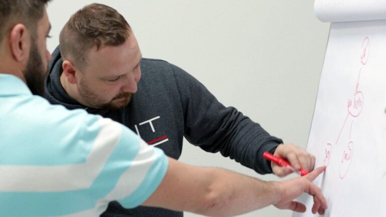Pravidelné kontrolní body, které neobtěžují MADIO