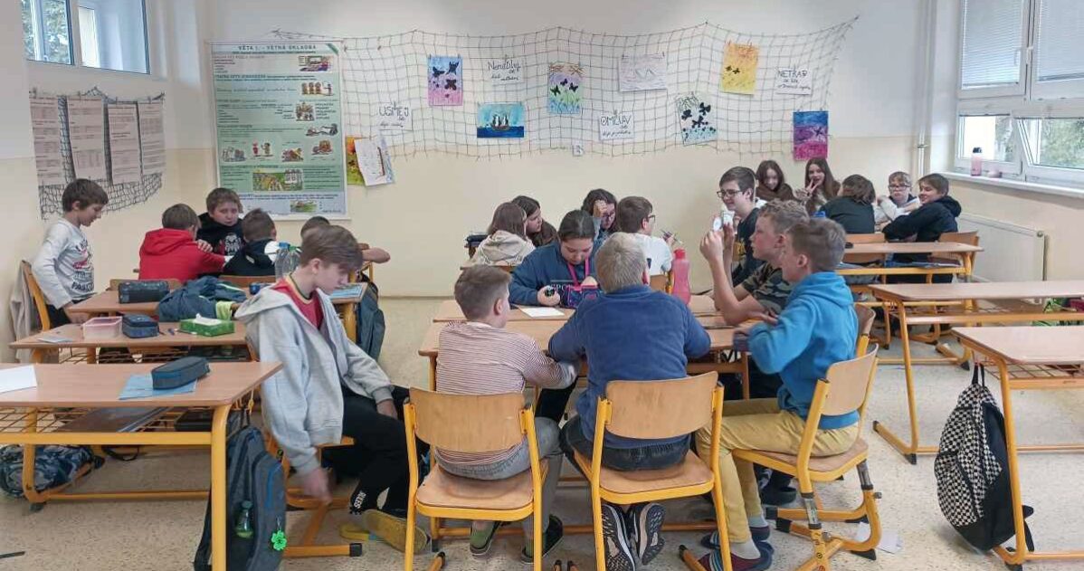 Když práce ve skupině není nutné zlo MADIO