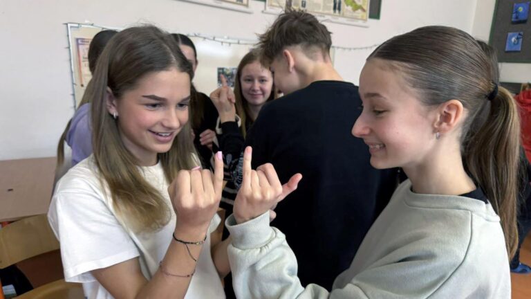 Složení skupin podle potřeb – ne náhody MADIO