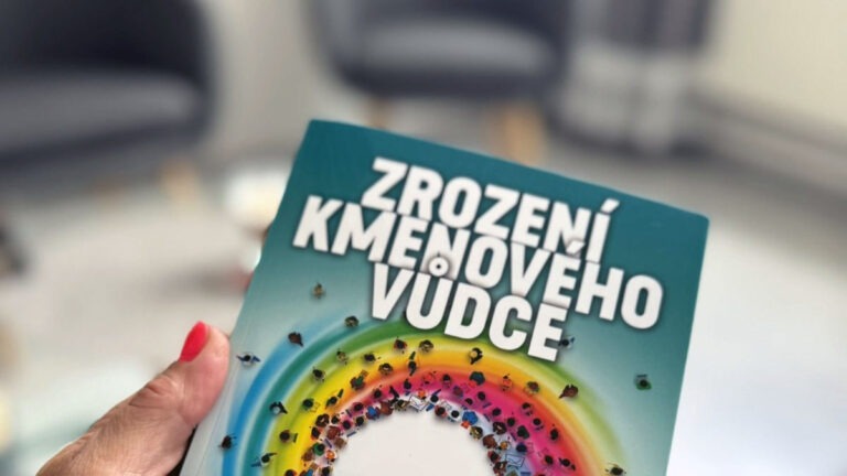 Jak lídr kulturu nevytváří – ale žije MADIO