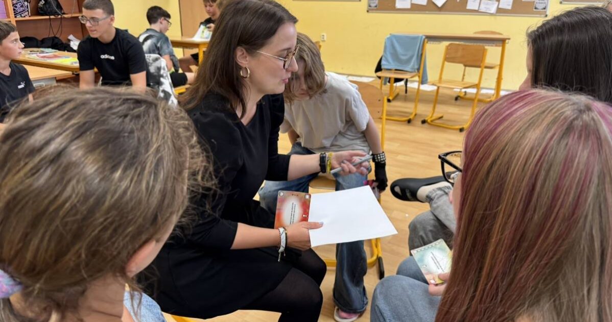 Probuďte pedagogickou zvědavost a přestaňte se ptát "co nefunguje?" MADIO