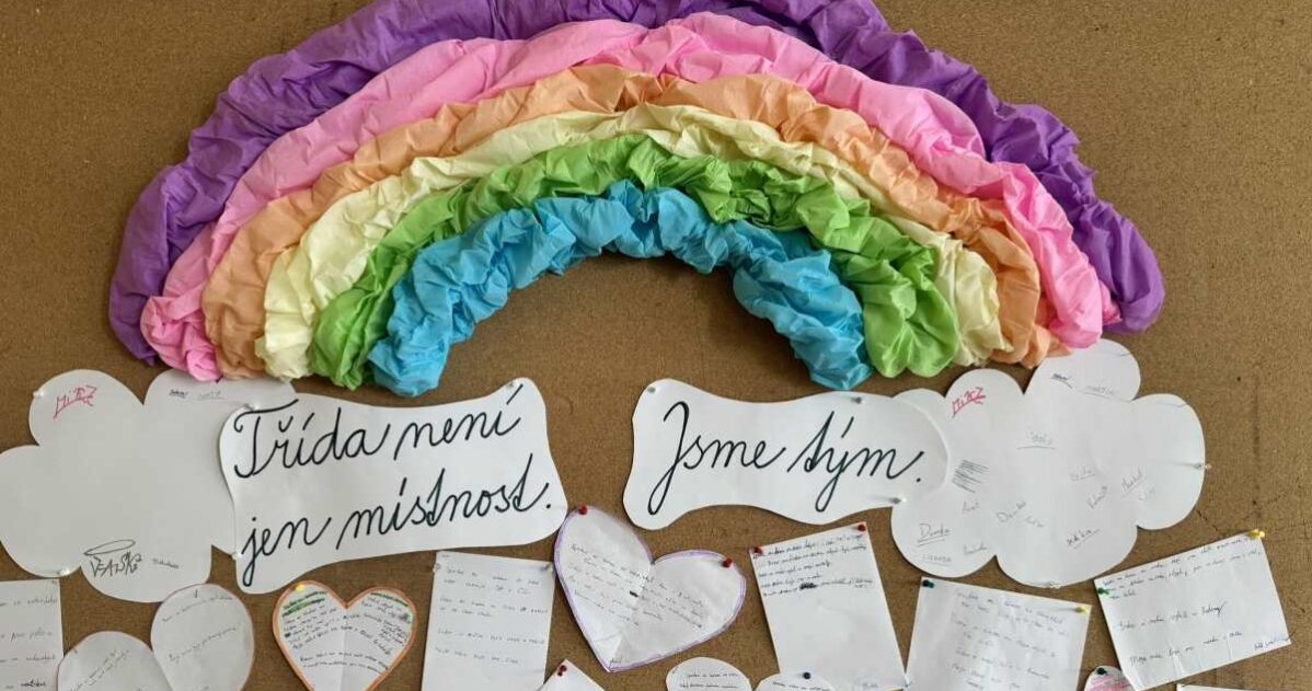 Hledání výjimek ve třídě: Jak z drobných úspěchů postavit pravidla MADIO