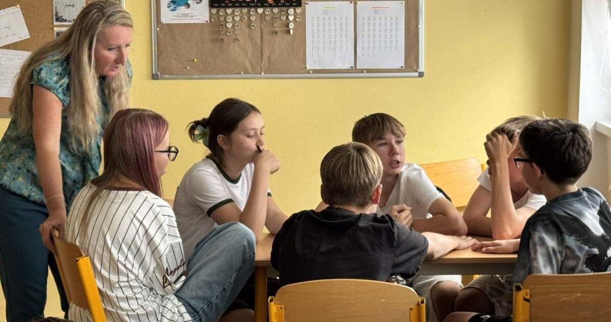 Nejistota není slabost: jak to užitečně ustát před třídou MADIO
