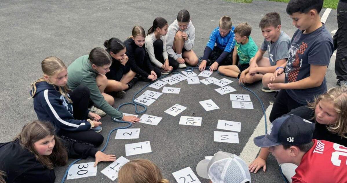 Když plánování spojuje – cesta k samostatné a zodpovědné třídě MADIO