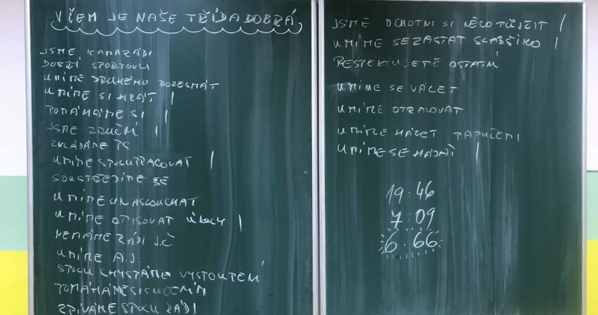 5 způsobů, jak jako učitel podpoříte stabilitu třídy i v náročných obdobích MADIO