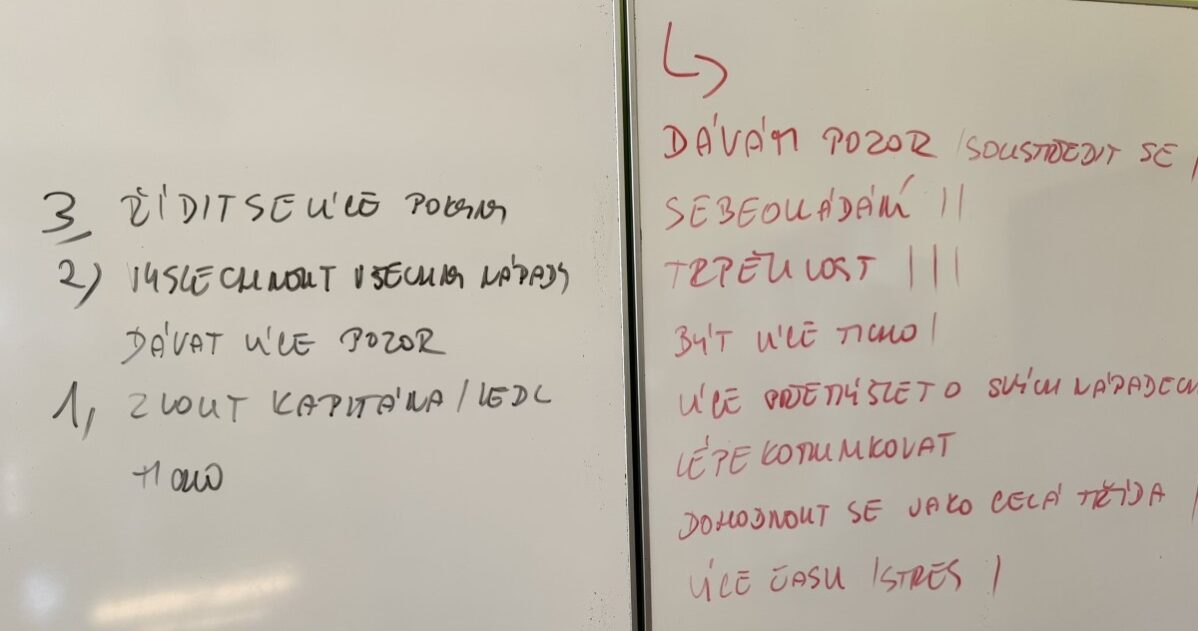 Jak a kdy revidovat třídní pravidla, aby měla skutečný smysl? MADIO