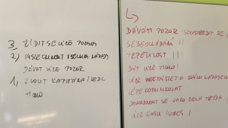 Jak a kdy revidovat třídní pravidla, aby měla skutečný smysl? MADIO