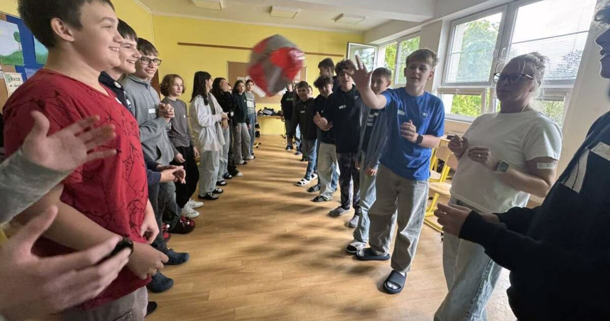 Jak vést děti k tomu, aby cítily spoluzodpovědnost ve třídě? MADIO