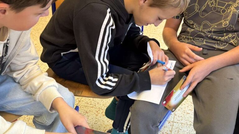 5 malých kroků, které podpoří růst žáků i učitelů MADIO