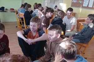 Spolupráce v praxi – aktivity k silnější třídě MADIO