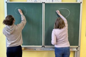 Spolupráce v praxi – aktivity k silnější třídě MADIO