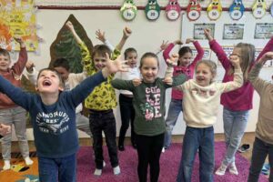 Techniky – učme děti číst své emoce MADIO